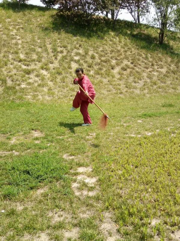 任丘市形意拳会馆武馆——徐长龙